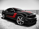 Ford Mustang Barrett-Jackson Edition by Roush 2010 года